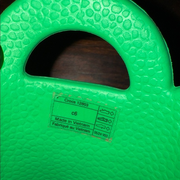 CROCS Handle It Rain Boots (Toddler) - Picture 6 of 6